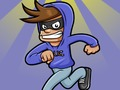 Spiel Räuber laufen  Online
