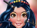 Spiel Fashion Magazine Perfekte Make-up  Online