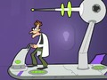 Spiel Phineas und Ferb Bot Thwack!  Online