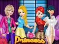 Spiel Prinzessin Sweet Style vs Neutral Style  Online