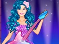 Spiel Barbie Glam Popstar Online