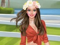 Spiel Barbie Coachella Online