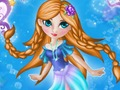 Spiel Meerjungfrau Make-up Stella  Online