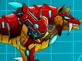 Spiel Kampf Roboter Wolf Alter  Online