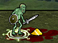 Spiel Zombie Knight  Online