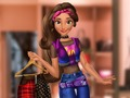 Spiel Punk Prinzessin Garderobe  Online