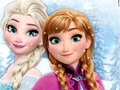 Spiel Elsa: Edelsteine  Online