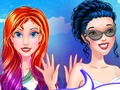 Spiel Prinzessinnen 3 Frühlingsfestivals  Online