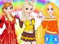 Spiel Prinzessinnen Ostern Mode  Online