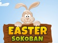 Spiel Ostern Sokoban  Online
