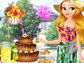 Spiel Rapunzels Geheimgarten  Online