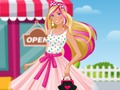 Spiel Barbie-Tupfen-Art  Online