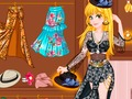 Spiel Rapunzel: Boho-Stil für eine Prinzessin  Online