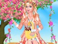 Spiel Barbie Ostern im Stil  Online