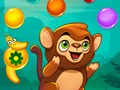 Spiel Affe: Bubble Shooter  Online