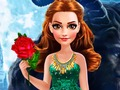 Spiel Schönheit Belle Makeover  Online