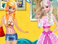 Spiel Minion Drop Von Gefrorenen Schwestern  Online