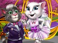 Spiel Angela Frühling Hochzeit  Online