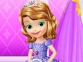 Spiel Kleine Prinzessin Haarbehandlungen  Online