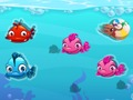 Spiel Fisch Puzzle  Online