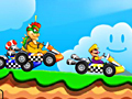 Spiel Super Mario Racing  Online
