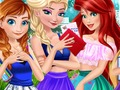 Spiel Prinzessinnen Wahrheit oder Herausforderung Herausforderung  Online