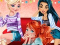 Spiel Prinzessinnen: Brettspiele  Online