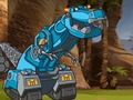 Spiel Dinotrux Builder erstellen & drucken  Online