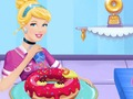 Spiel Prinzessin Donuts Shop  Online