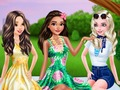 Spiel Königlicher Picknick-Tag  Online