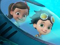 Spiel Rusty Nieten Rusty Tauchgänge  Online