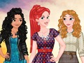 Spiel Kunsthochschulklassen für Prinzessin  Online