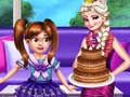 Spiel Prinzessin Baby Geburtstag  Online