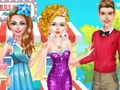 Spiel Anne inspiriert Sommer Mode  Online