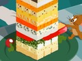 Spiel Lehnender Turm von Käse-a  Online