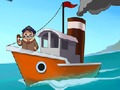 Spiel Kapitän Flaggit Minesweeper  Online
