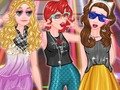 Spiel Prinzessin Schulparty  Online