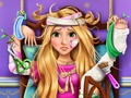 Spiel Blonde Prinzessin Krankenhaus Erholung  Online