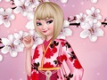 Spiel Elsa Liebe Sakura  Online