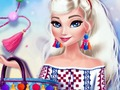 Spiel Elsa Quaste Design Online