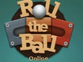 Spiel Rollen Sie den Ball online  Online
