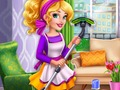 Spiel Mädchen beheben es Audrey Frühlingsreinigung  Online