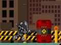 Spiel Cyborg-Krieg  Online