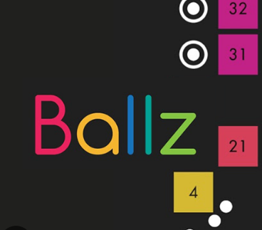 Spiel Ballz online Online