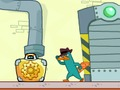 Spiel Phineas und Ferb Perry Widgets  Online
