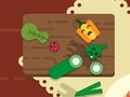 Spiel Gemüse vs. Koch  Online