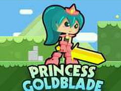 Spiel Prinzessin Goldblade und das Gefährliche Wasser  Online