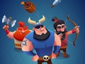 Spiel Wikinger-Kampf  Online