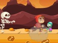 Spiel Beängstigender Lauf Online