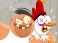 Spiel Hühnchen entkommen  Online